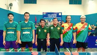 LIive Semi Final Bantul vs Banguntapan 🏓 Kejurkab Antar Kapanewon Bantul