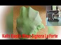 Bakpao Pandan with Mixer Signora La Forte