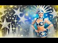 🌟 Jenaai Gold Star Costume for Women Adults Christmas Costume | Best Star Costumes ✨