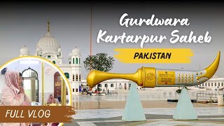 Gurdwara Shri Kartarpur Sahib(pakistan)|Everything You Need To Know | Imp. Information|@sgill123