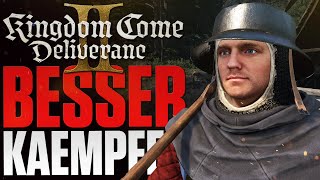 BESSER KÄMPFEN - Tipps \u0026 Tricks zum Kampf in Kingdom Come Deliverance 2