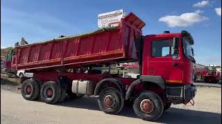 Auction A1-15122 - MAN - Truck - 250