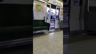 207系ドア開閉シーン(須磨駅にて)