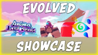 NEW Flash Goddess (Thunder) *EVOLVED* Showcase in Anime Last Stand!