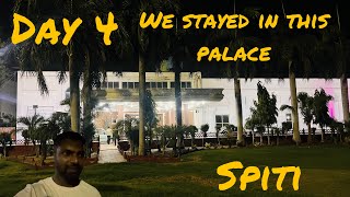 DAY 4 | we stayed in palace | Narsinghpur - Agra | #hydrabad #sagar #agra