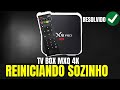 [Resolvido] Tv Box 4K Reiniciando sozinho (ATUALIZADO 2024)