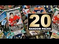 Plucking Box Hits! - Opening 20 Random Packs Of Hockey Cards #16