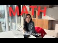 Do you need to be good at MATH to be an Interior Designer?