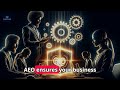 🚀 skyrocket your business visibility with aeo the future of search 🌐