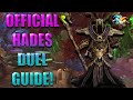 THE OFFICIAL HADES DUEL GUIDE! - Grandmasters Ranked Duel - SMITE