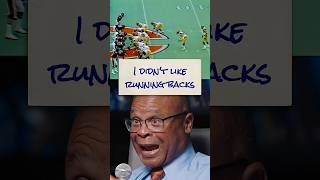 Mike Singletary S Beef With Running Backs