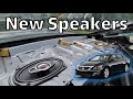 How to Replace Speakers for a Nissan Altima