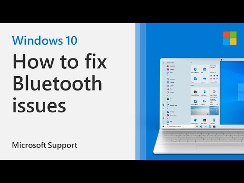 How to troubleshoot Windows Bluetooth issues | Microsoft