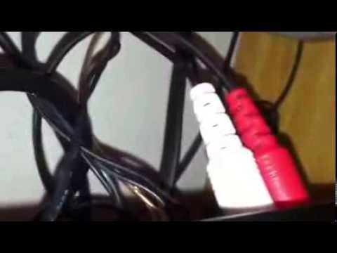 How to make your own surround sound system! Easy and cheap! How to make your own surround sound system! Easy and cheap!