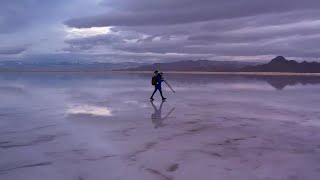 Epic Sunrise | Bonneville Salt Flats | Utah