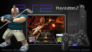 Sony PlayStation 2 Games A to Z Part 6