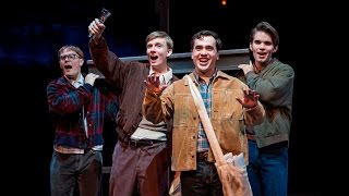 October Sky at The Marriott Theatre