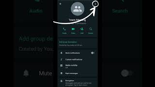 WhatsApp New Group Participant Approval Feature