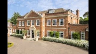 Montrose House, Montrose Gardens, Oxshott, Surrey, KT22