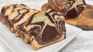 How to Make Perfect Marble Cake: A Step-by-Step Guide