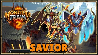 Fel: The Savior | Monster Train 2 Demo