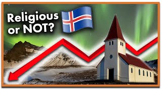 How Religious is Iceland?