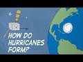 How Do Hurricanes Form?