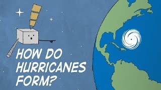 How Do Hurricanes Form?