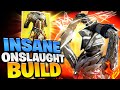 The ULTIMATE Solar Warlock Onslaught Build | Destiny 2 Into The Light