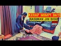 KERAP MIMPI BAYI RASUKAN JIN BISU (JOHOR)