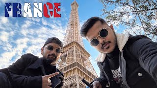 প্যারিস ভ্রমণ 🇫🇷 | 24 Hours in Paris: Hidden Gems \u0026 Must-See Sights! RADIAN RAID🇧🇩