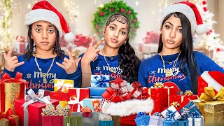 SIBLINGS OPENS THE BEST CHRISTMAS GIFTS | CHRISTMAS SPECIAL 2024🎁🎄