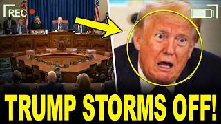 Trump STORMS OUT as Judge READS Sealed Epstein EMAILS to in Courtroom!!