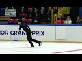 juheon lim kor junior men free skating gdansk 2023 jgpfigure