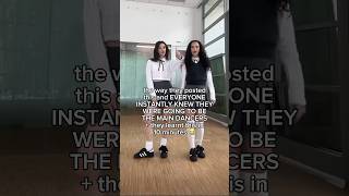 Predebut Megan And Daniela Ateeee Katseye