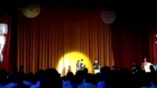 20170603新北市三民高中第25屆國中部畢典戲劇舞蹈表演