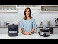 Pressure Cooker vs. Slow Cooker | In the Kitchen With Pampered Chef