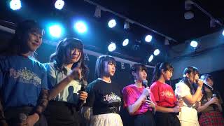 2021年8月29日／プリンセス物語「社交界」（Oh～愛に選抜・金山 LIVE GARDEN）