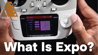 What is EXPO? Setting Up Expo on the Radiolink T12D Transmitter