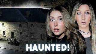 UK's Creepiest Jail Comes to LIFE Past Midnight! | Ghost Club Paranormal Investigation | 4K