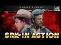 SRK IN ACTION | PATHAAN | JAWAN |