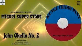 John Okello No. 2 - Migori Super Stars