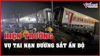 Cập nhật vụ đâm tàu ở Ấn Độ: Số người chết tăng lên hơn 200 người | Báo VietNamNet