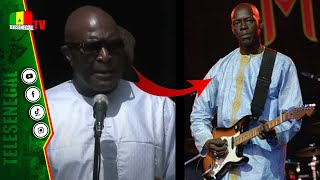 Levée du Corps : Le Témoignage Émouvant de BAbacar Ngom sur Jimmy Mbaye