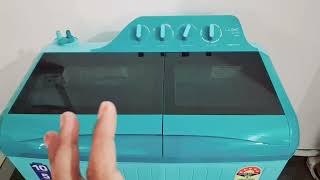 Lloyd fully Automatic washing machine basic details