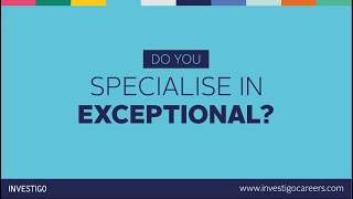 Specialise In Exceptional 2022