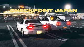 GTR \u0026 FD3S at Hakone Turnpike! | Alex in Japan (4K)