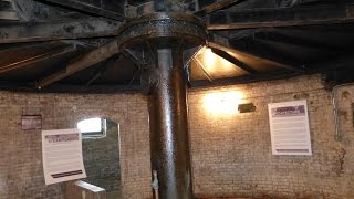 Rotary Jail Moving Mechanism