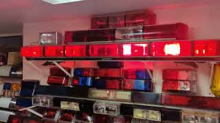 Whelen Fire Master Advantedge Lightbar