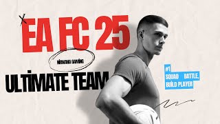 EA FC 25 Ultimate Team, Battle Squad !